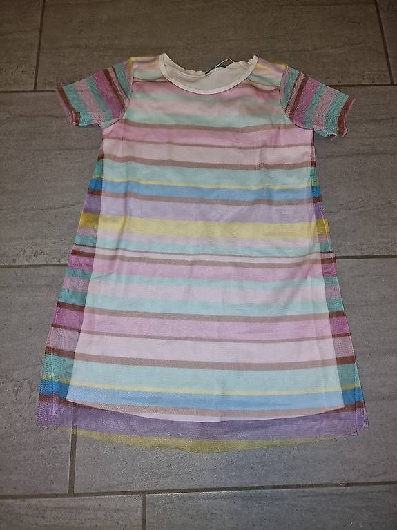 Kleider & Röcke: Benetton Sommerkleid Gr. 110 – Gebraucht aus Würenlingen von Nicole3671