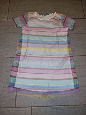 Benetton Sommerkleid Gr. 110