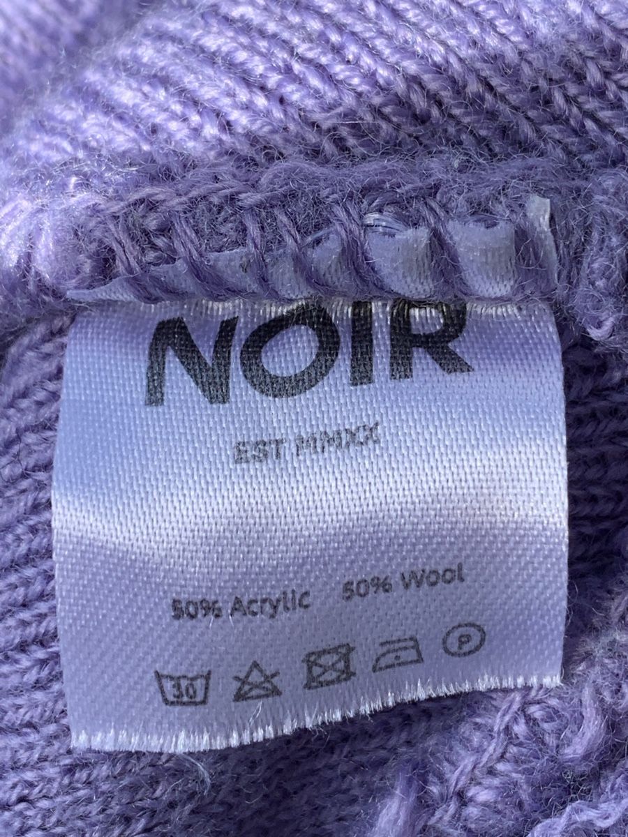 Copricapi, berretti & cappellini: NOIR Winter Mütze, 50% Wolle – Usato da Uster venduto da Flummi 3