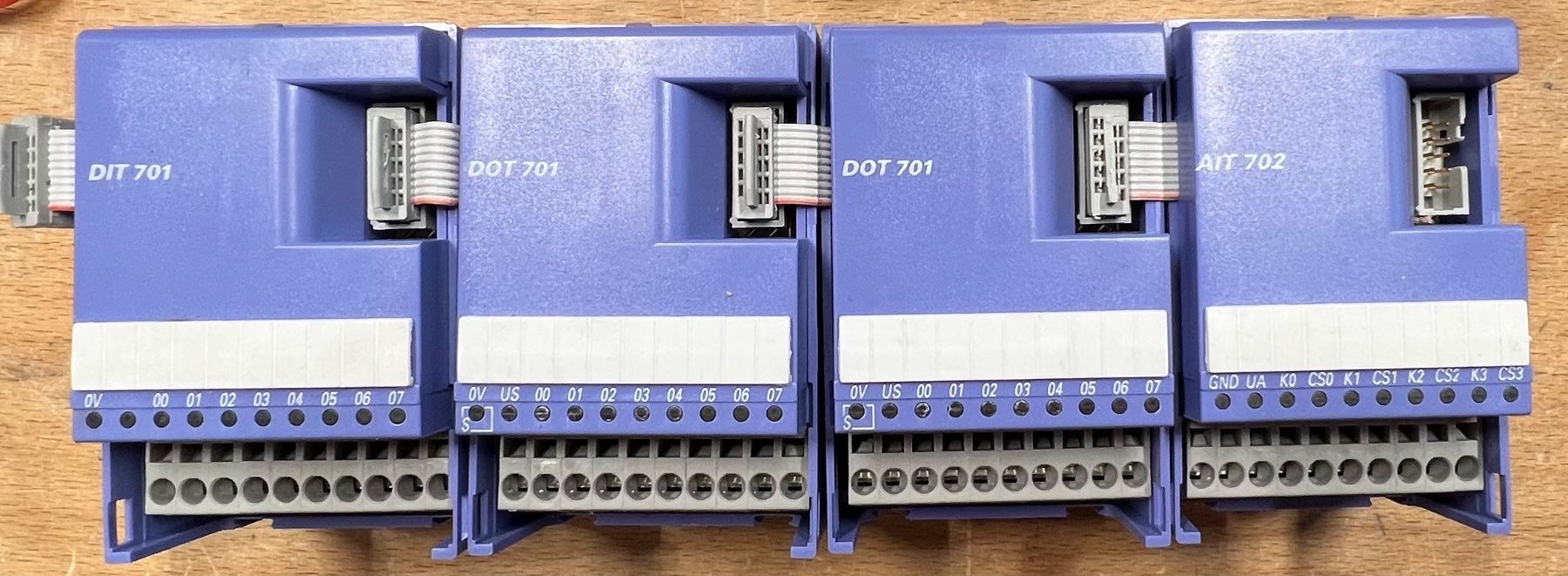 Steuerung: Selectron SPS - Konvolut – Gebraucht aus Romanshorn von DonRicardoo