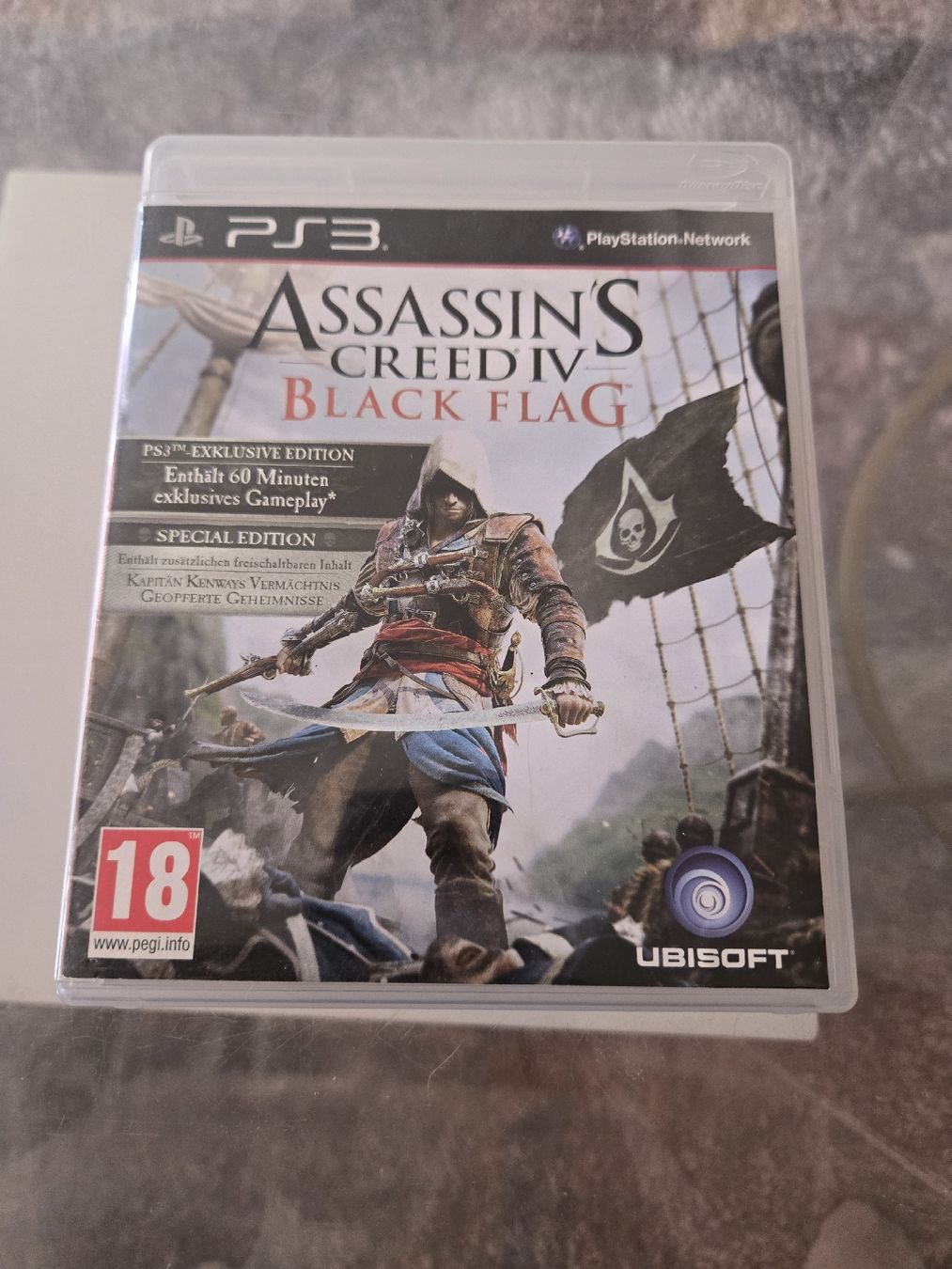 Spiele: Assassin's Creed 4 Black Flag – Gebraucht aus Bussigny von Kfdlt