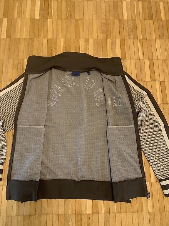 Maglioni & Felpe: Gant Sweatjacke Gr. L  – Usato da St. Gallen venduto da Anatomie78 2