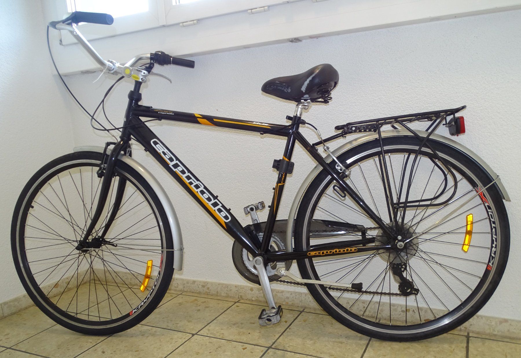 Biciclette: ****Capriolo Elvis - Herren Trakingvelo***TOP*** – Usato da Zofingen venduto da Felix459 8