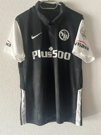 Maillot Foot Young Boys Nike Noir Taille M très bon Etat