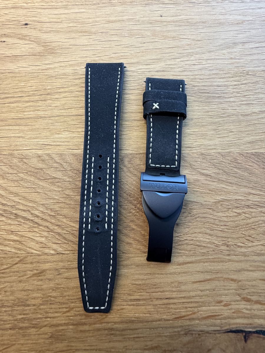 Tudor Orologi: Tudor BLACK BAY CERAMIC – Usato da Rotkreuz venduto da Lasso27 1