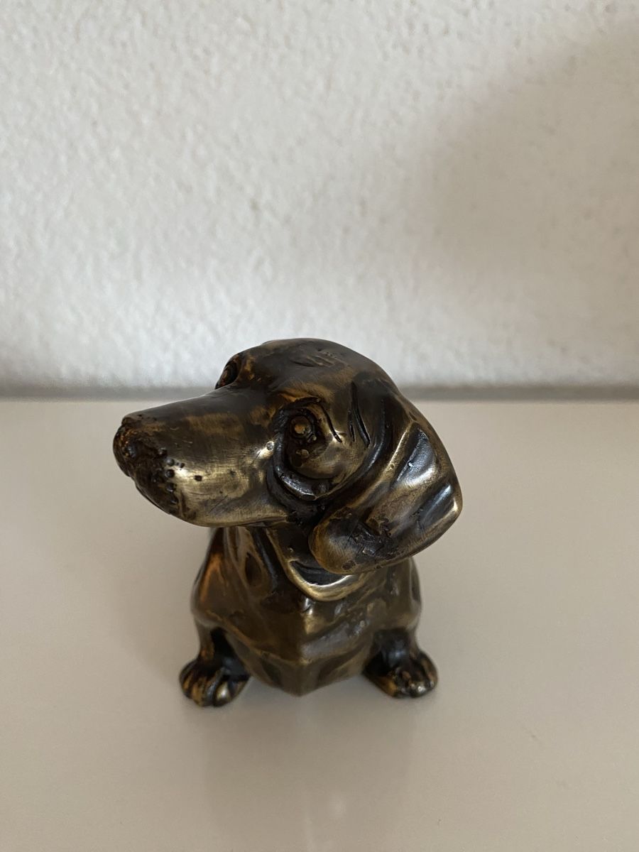 Statuette: Bronze Dackel gross – Nuovo (secondo la descrizione) da Zürich venduto da eileenchen1 2