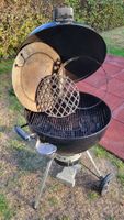 Weber Master-Touch Premium Holzkohlegrill Ø 57 cm