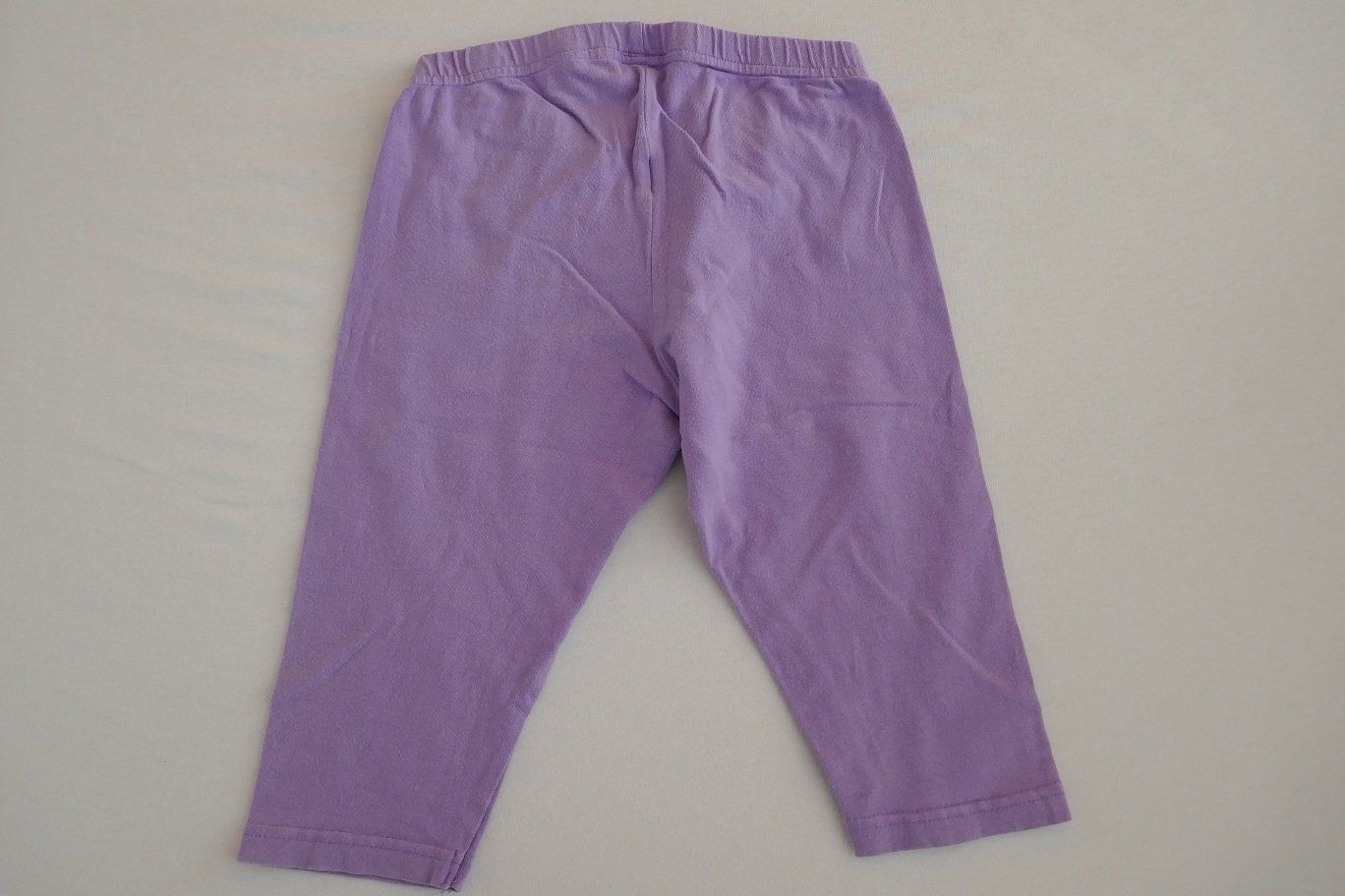 Strümpfe & Strumpfhosen: Violette Leggings, Gr. 116 – Gebraucht aus Horgen von Feli39 1