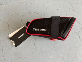 Sateltasche für Fahrrad
