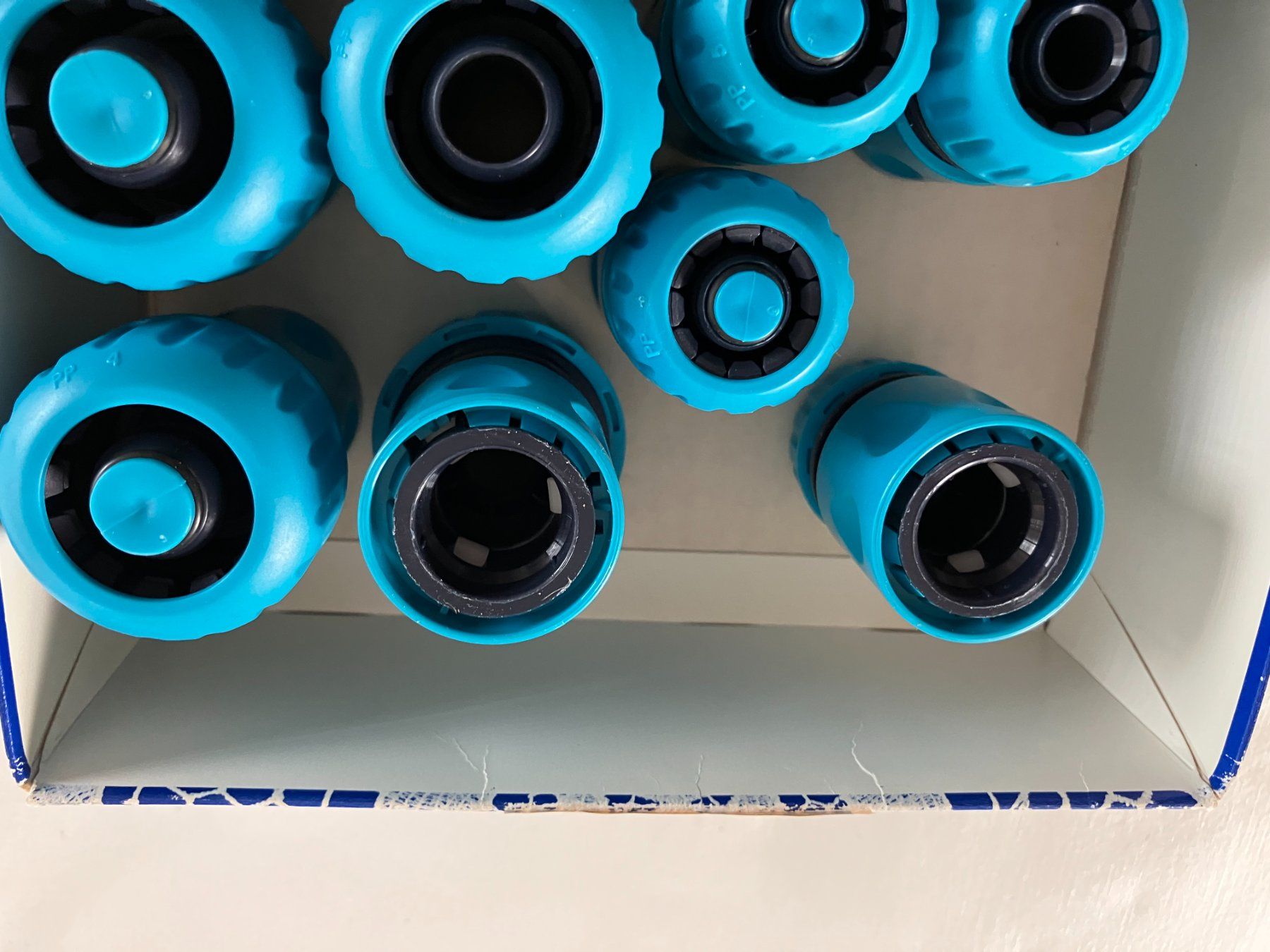 Rohre & Schläuche: Schlauchanschlüsse neu – Neu und originalverpackt aus Aadorf von heiluz15 1