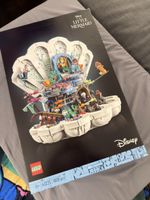 LEGO Disney The Little Mermaid 43225 1808 pcs