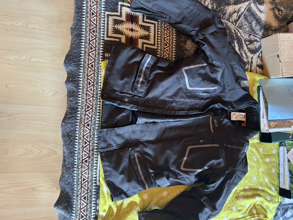 Giacche: Motorradjacke – Usato da Schmitten FR venduto da yor_fg2m