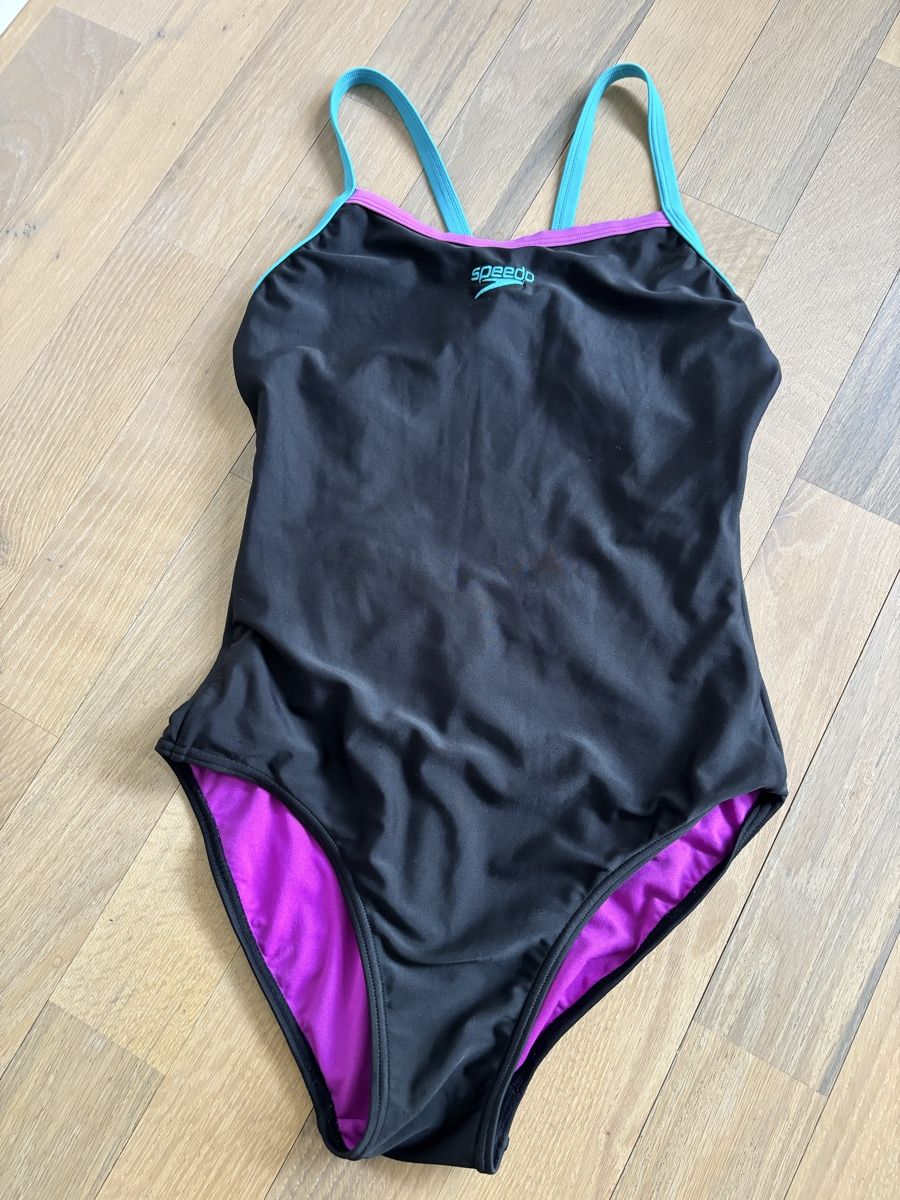 Speedo Costumi da bagno & Bikini: Badeanzug Speedo - Gr. 42 - Neuwertig! – Nuovo (secondo la descrizione) da Thun venduto da Ajenjo 3