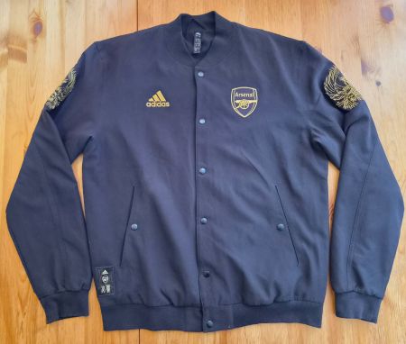 FC Arsenal London Jacke adidas Gr. M Gunners