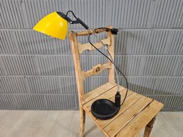 1980 VENETA LUMI Randa Z1550 Desk Lamp Italy Bogen-Leselampe