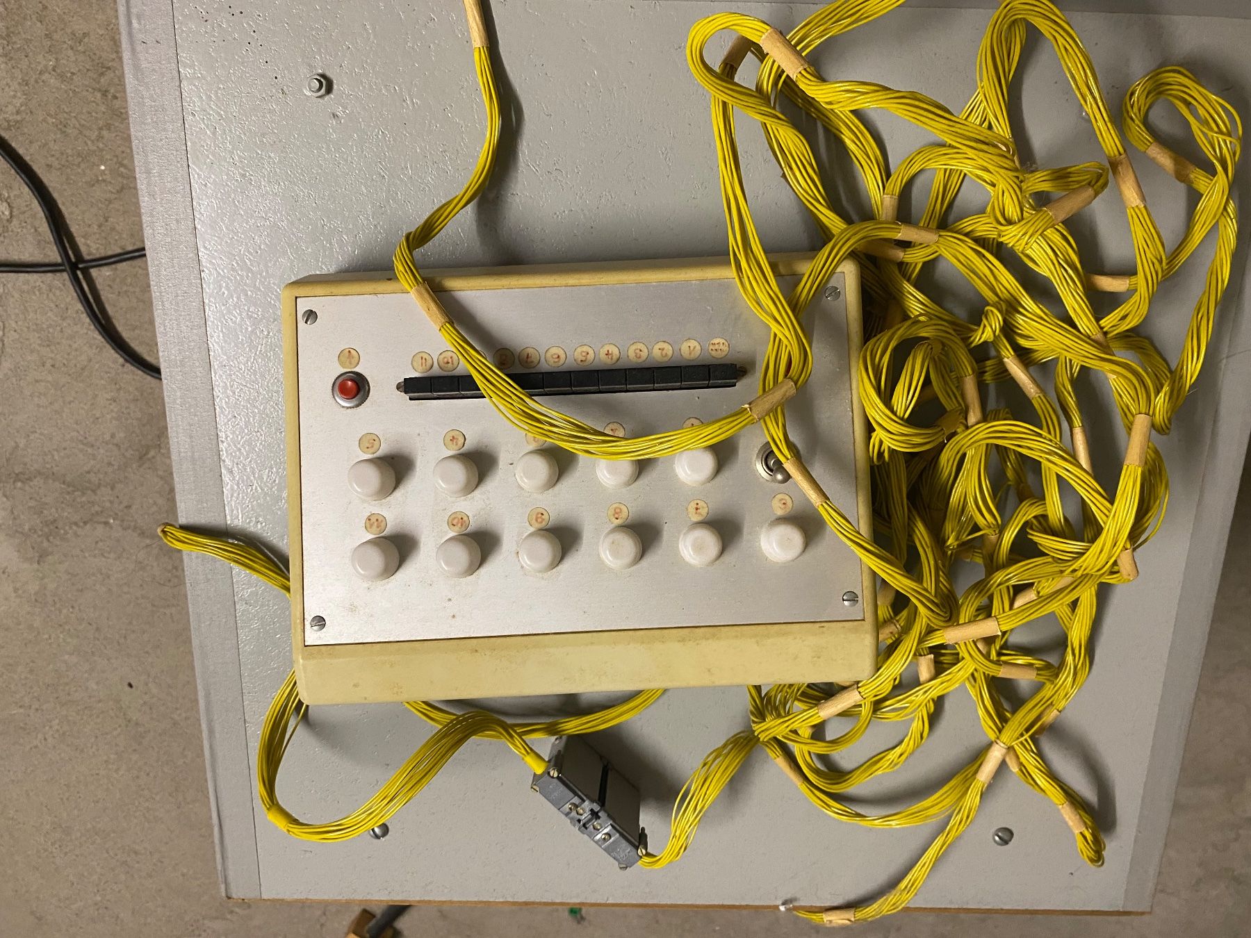 Modelleisenbahnen: Modelleisenbahnanlage analog defekt – Defekt aus Muri b. Bern von Chrigubern 6