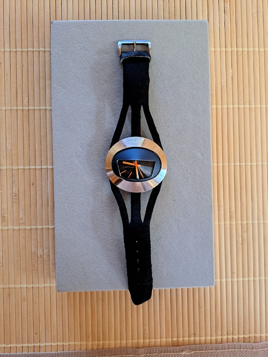 Montres: Spaceman – D'occasion à Le Locle par Lapidary.Duc 1