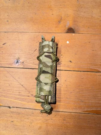 Smg mag pouch multicam