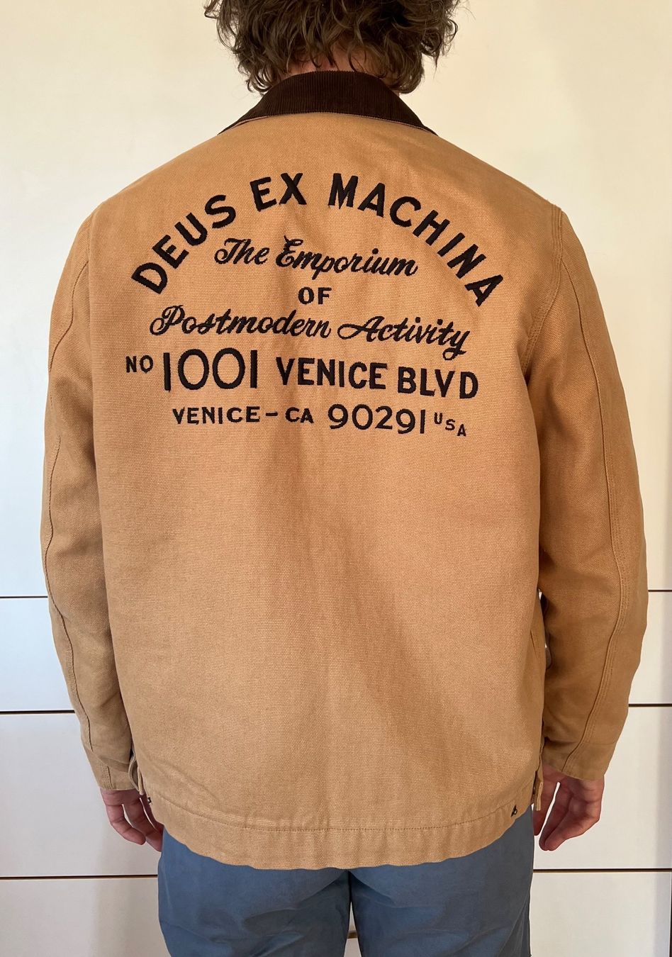 Giacche: DEUS EX MACHINA Jacke – Usato da Zürich venduto da tomclance 5
