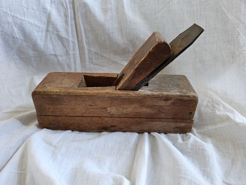 RABOT A BOIS Ancien Objet De Metier EUR 20,00 - FR