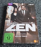 DVD Box Aurelio Zen Neuverpackt