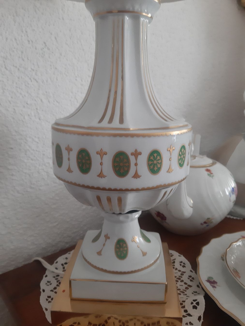 Lampen: Tischlampe PARIS.  – Neu (gemäss Beschreibung) aus Schattdorf von epp_db95 1