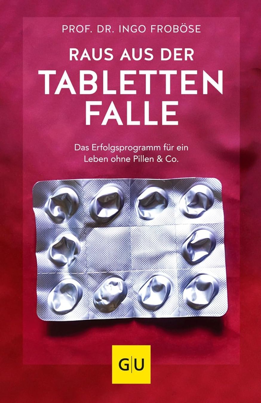 Livres: Raus aus der Tablettenfalle! – D'occasion à Neuchâtel par Dualseele