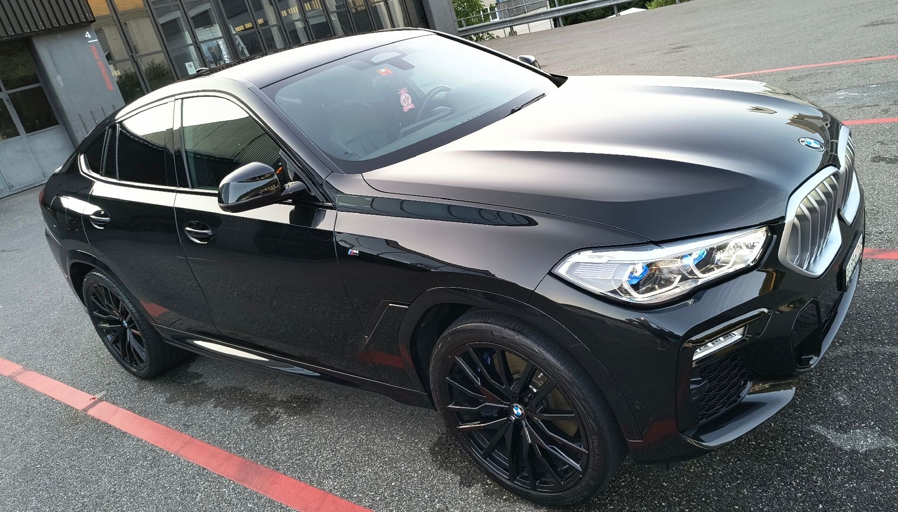 BMW Automobili: bmw X6 – Usato da Bern venduto da Dorian2014