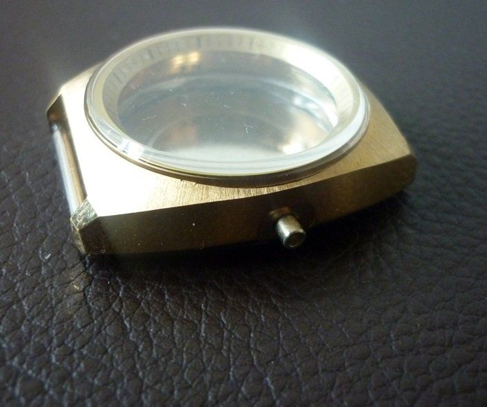 Sandoz Orologi: Vintage SANDOZ MONSOON Gehäuse Automatic - REF. 822Z 84-8 – Usato da Adliswil venduto da di_hans 4