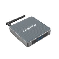 Orbsmart Android TV-Box TR-43, Android 12, Ultra HD