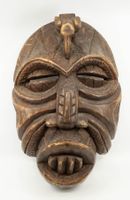 Afrikanische Maske I