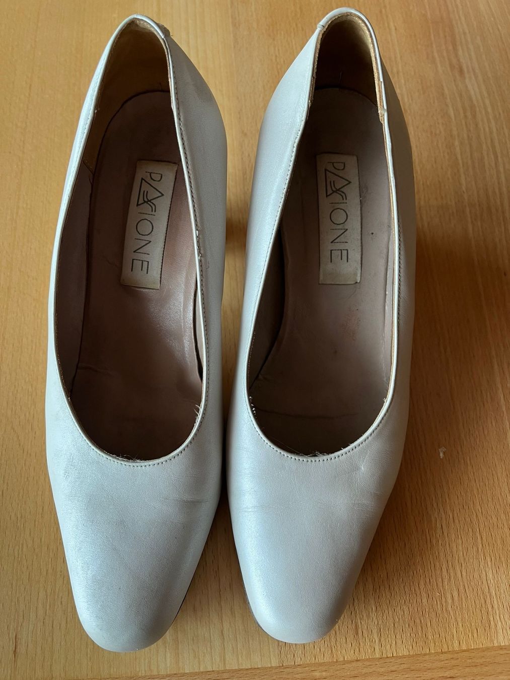 Scarpe da donna: Elegante Passion Lederschuhe Grösse 38.5 – Usato da Wiggen venduto da Antoniotto