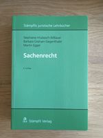 Sachenrecht, 6. Aufl.