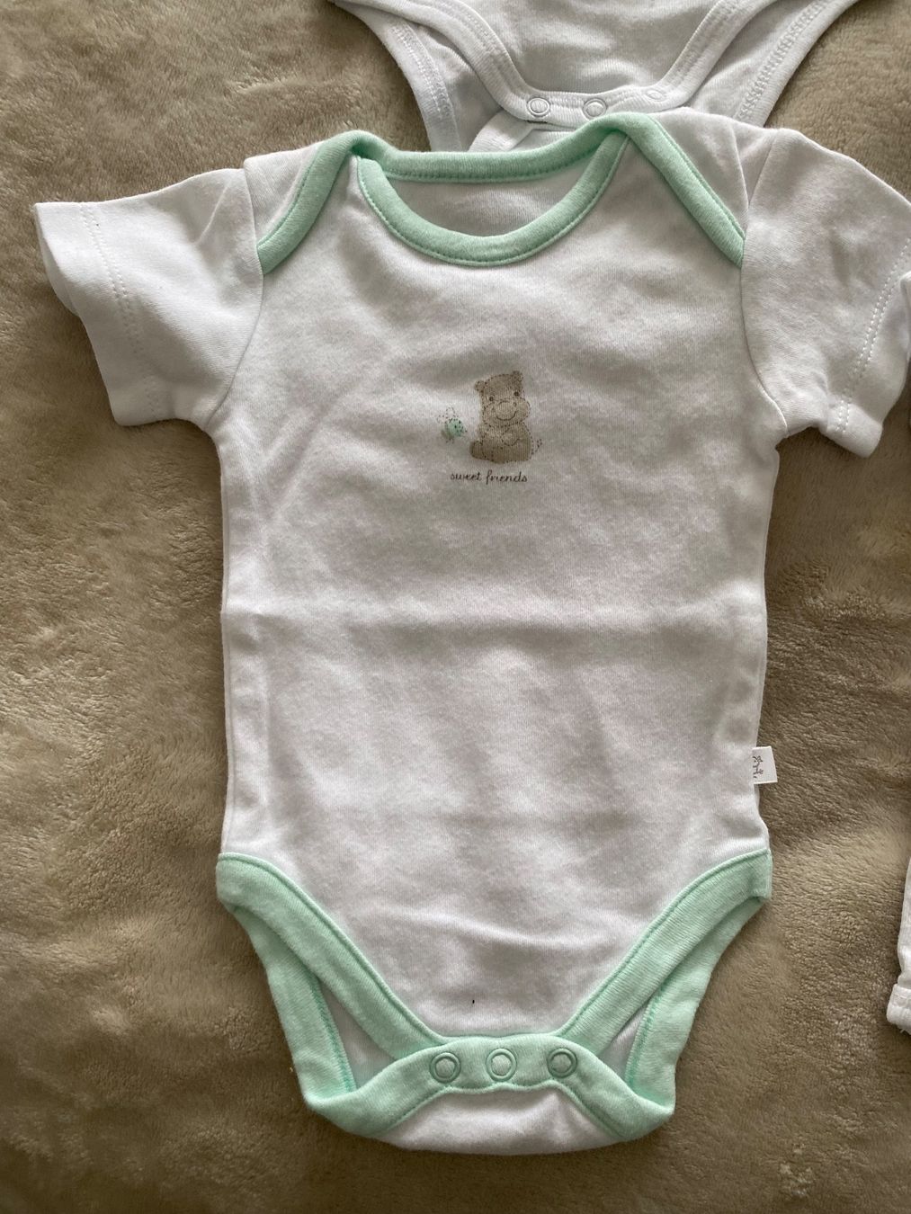 Unterwäsche: Baby Body Grösse 62 – Gebraucht aus Zürich von MaSte 2
