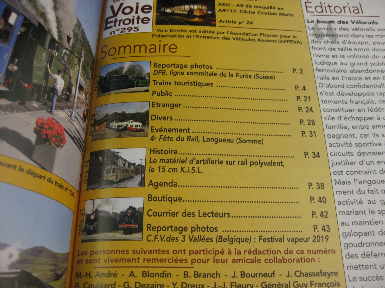 Livres: Voie Etroite – D'occasion à Malters par Marosko 1