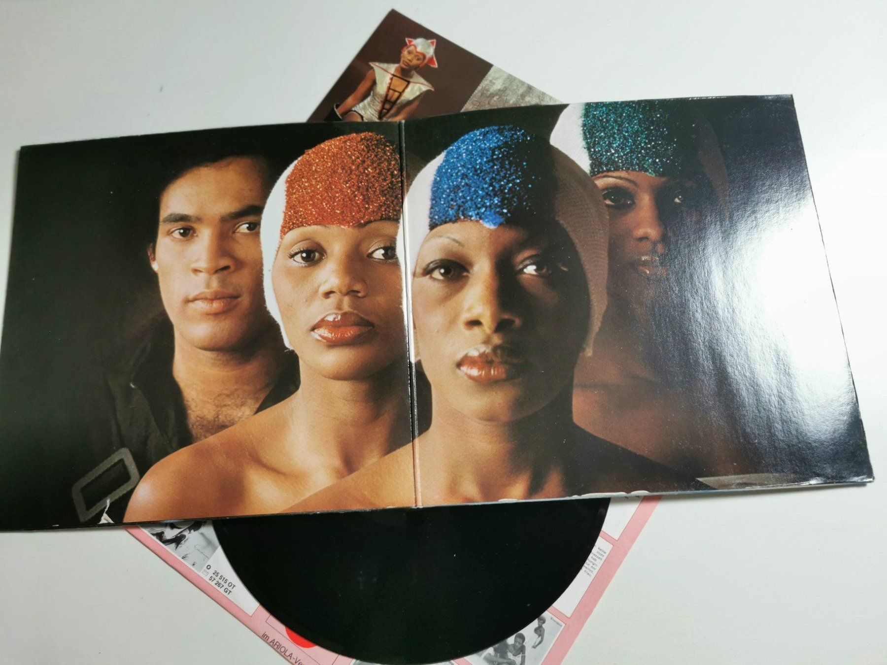 Dischi in vinile: BONEY M. - NIGHTFLIGHT TO VENUS – Usato da Grafenried venduto da House-of-Oldies 2