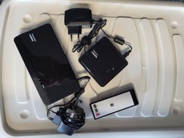 Optoma WHD200 HDMI Wireless Transmitter und Receiver Set