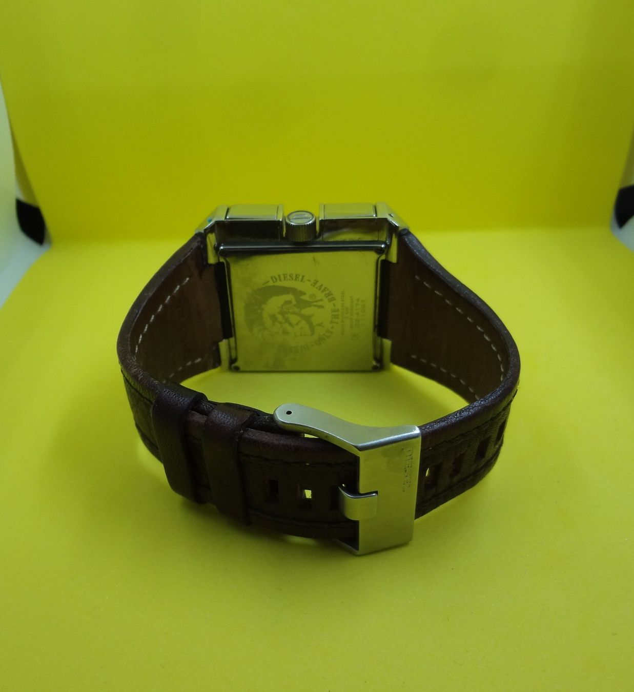 Diesel Orologi: Diesel DZ-4174 – Usato da Thun venduto da Fra130 5