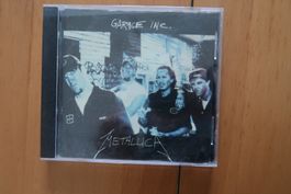 CD   METALLICA - Garage Inc. Disc 1