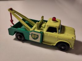 Lesney Dodge Wreck Truck