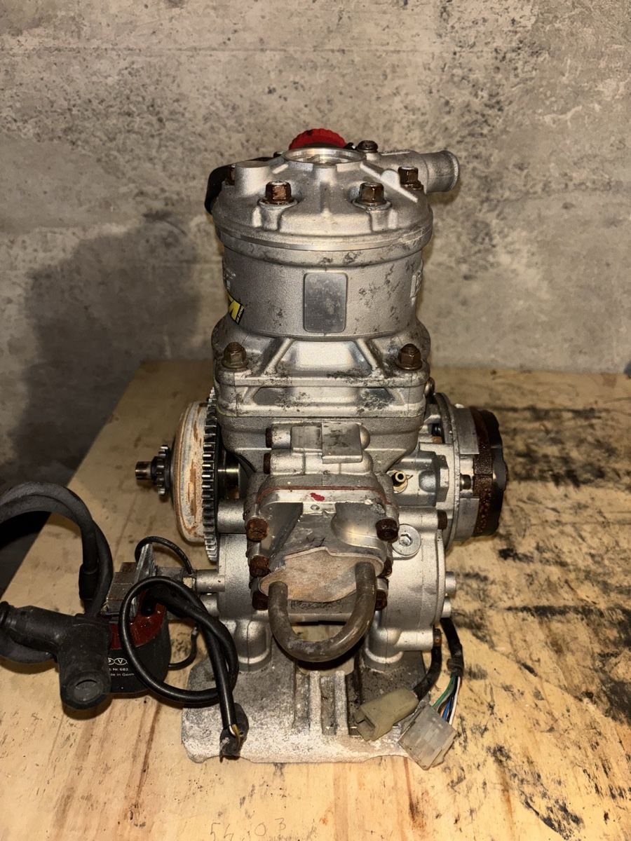 Karts: Go Kart Motor Vortex 125 – Défectueux à Suhr par cic_9zwq 3