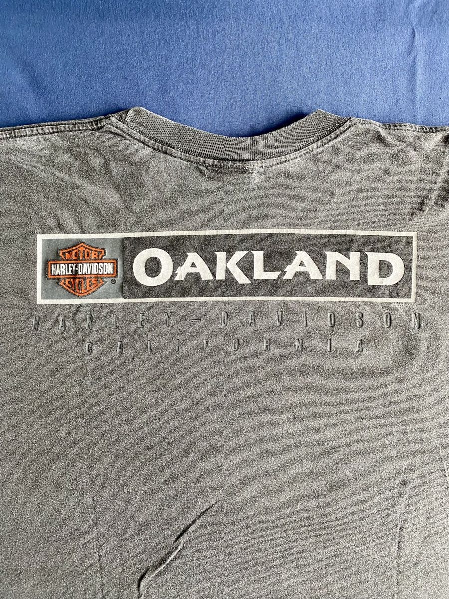 Harley-Davidson T-shirt: Harley-Davidson T-Shirt – Usato da Eiken venduto da Carcharias 1