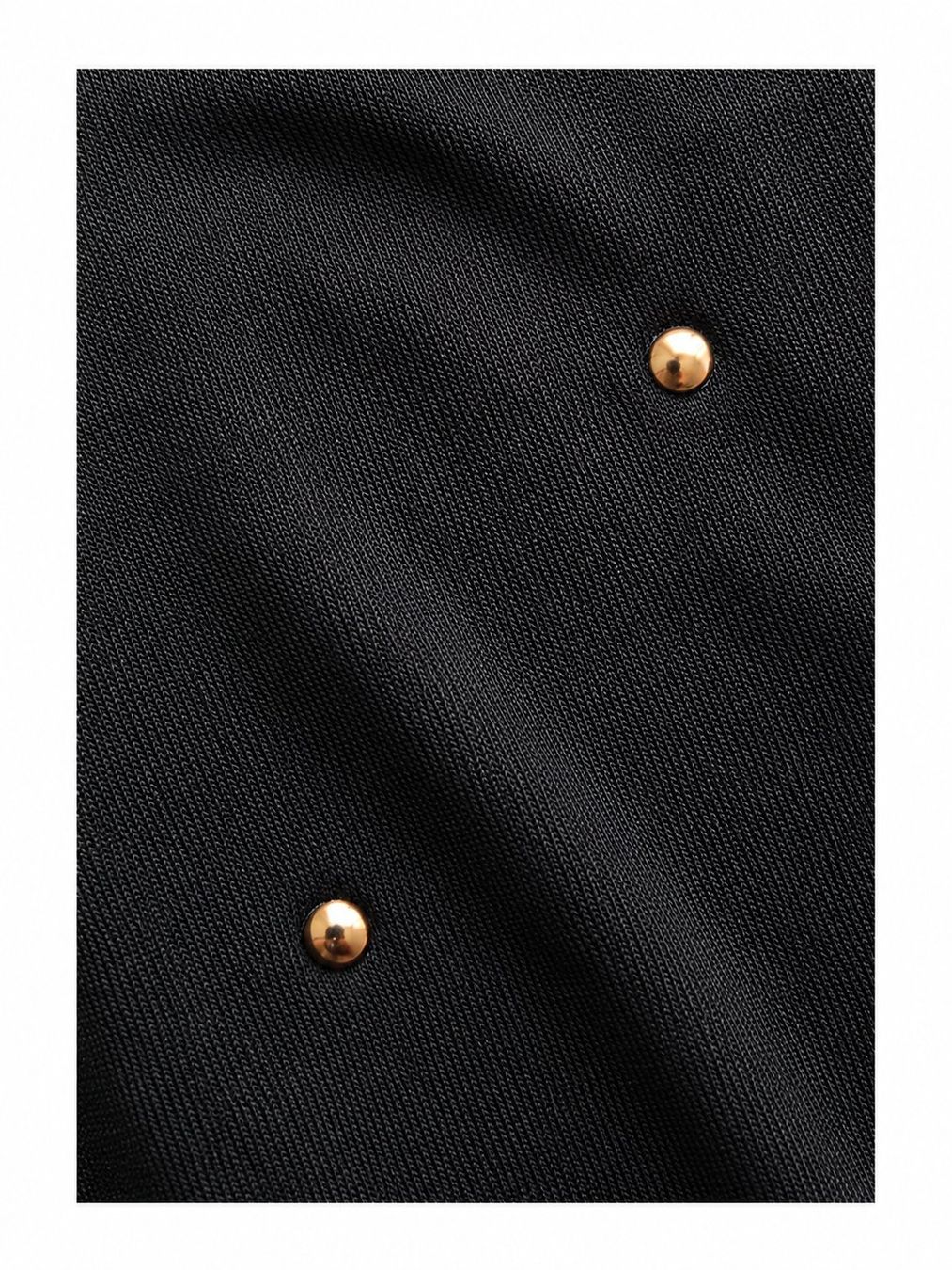 Tuniken: Top Schwarz Strass XS – Neu (gemäss Beschreibung) aus Fully von VaneaSelection 5