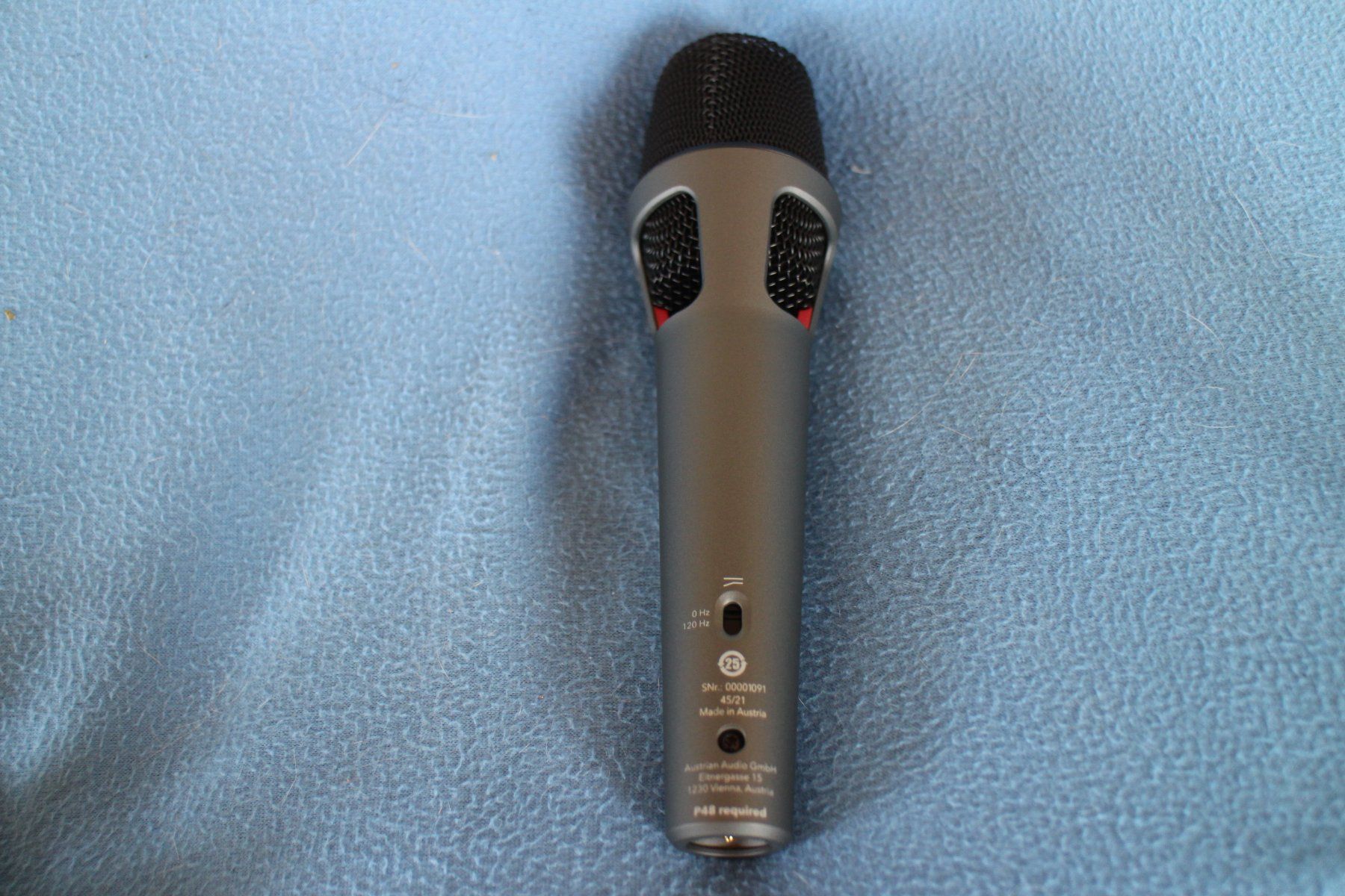 Microfoni: Austrian Audio OC707 Vocal Mikrofon – Usato da Wettswil venduto da Tichel 5
