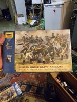 Zvezda Russische Garde Artillerie 1812-1814 OVP (x)