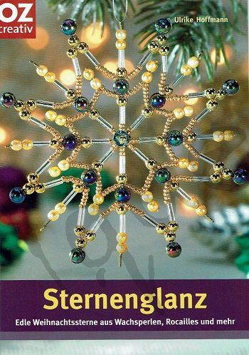 Bücher: Sternenglanz (Bastelheft) – Neu (gemäss Beschreibung) aus Schlatt TG von glueckwunschkarte.22