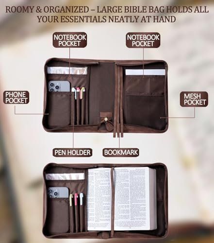 Sacs: Bibel Bibeltasche mit Handytasche – Neuf avec emballage d'origine à Hundwil par Pakethase 2