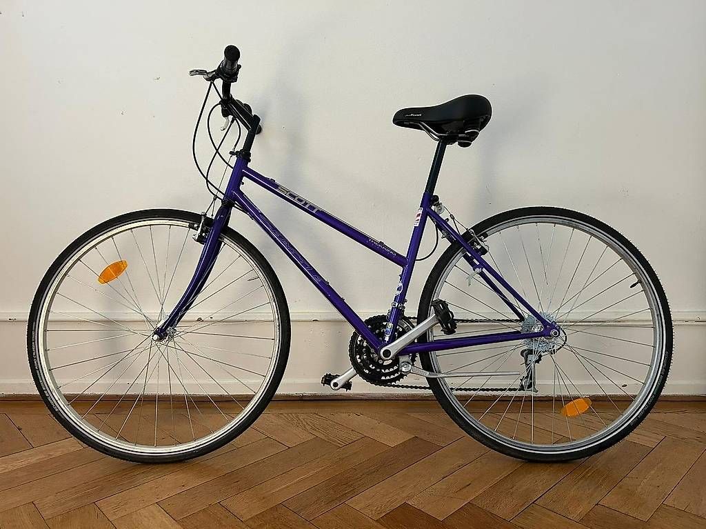 Biciclette: Damenvelo 46cm – Usato da Basel venduto da claudio.c18 4
