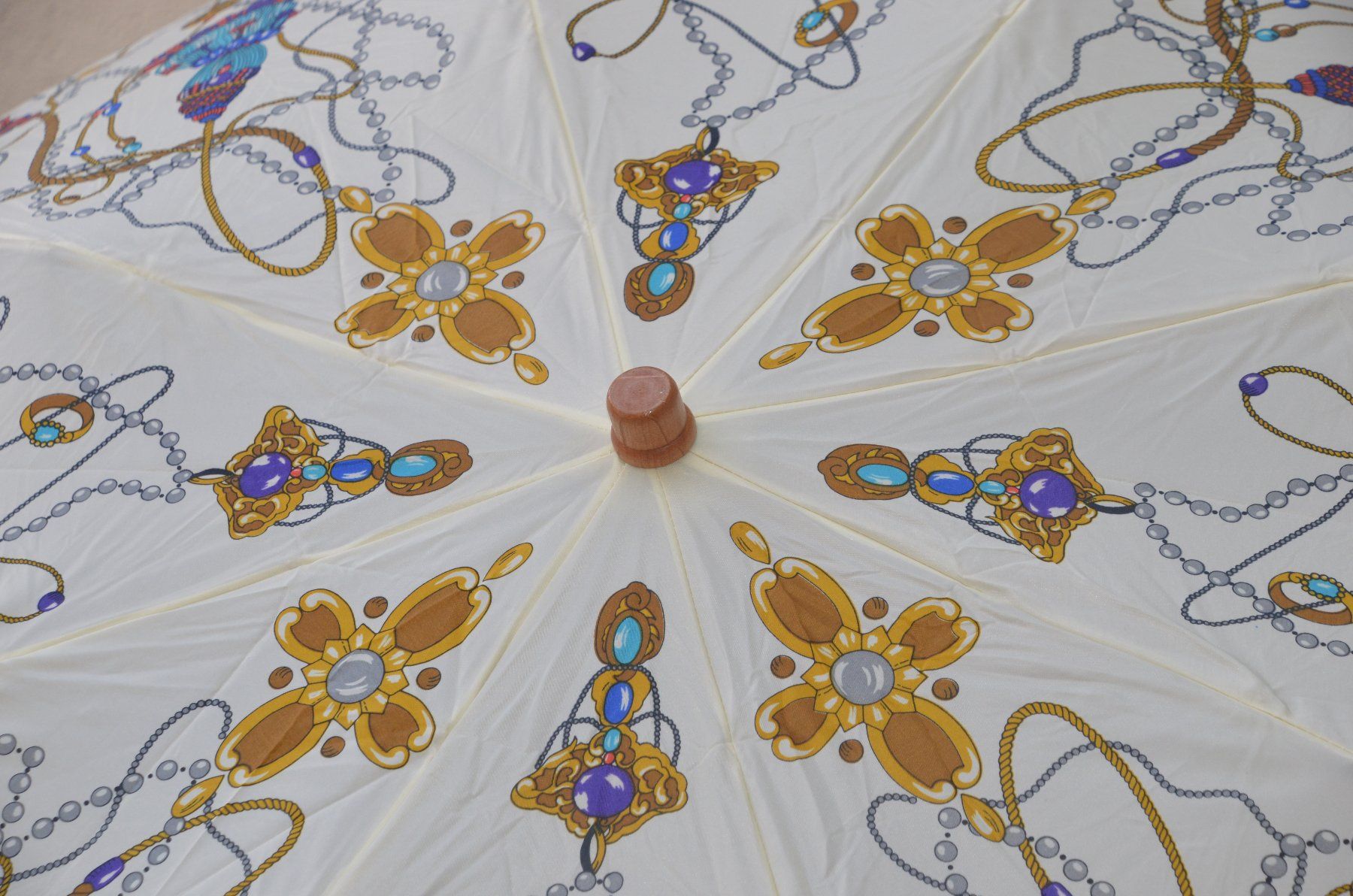 Dior Regenschirme: Christian Dior Regenschirm /  parapluie – Gebraucht aus Collonges von Auganien 5