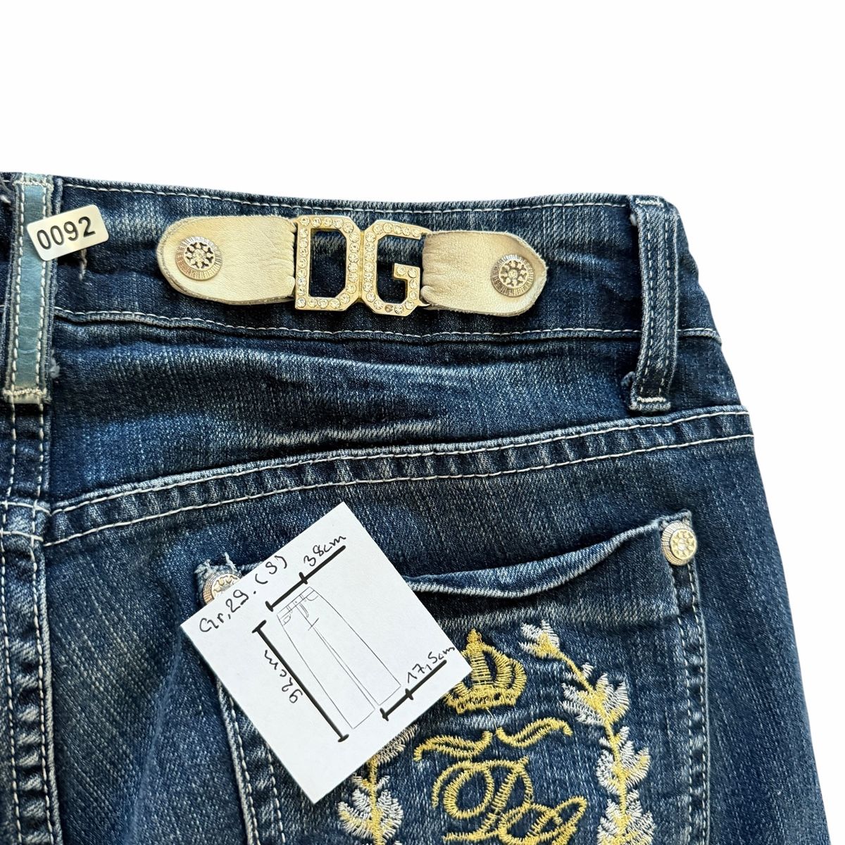 Dolce & Gabbana Jeans: Dolce and Gabbana Jeans – D'occasion à Thalheim par 84B 2